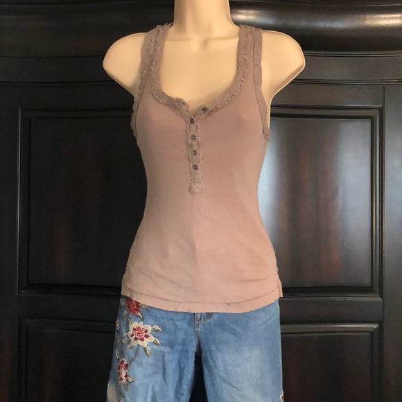 Free People Tops - We the Free by Free People tank top XS EUC